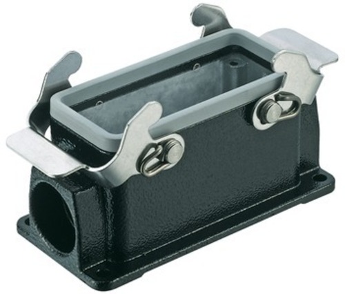 Harting Sockelgehäuse Han M, BG=16B, Pg 21 09370161230 Harting Sockelgehäuse Han M, BG=16B, Pg 21 09370161230