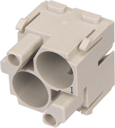 Harting Modul Buchseneinsatz 09140023101