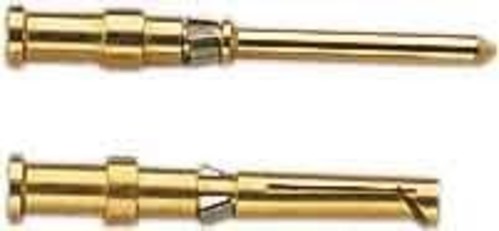 Harting Kontaktbuchse Crimpkontakt 0,75qmm 09150006225