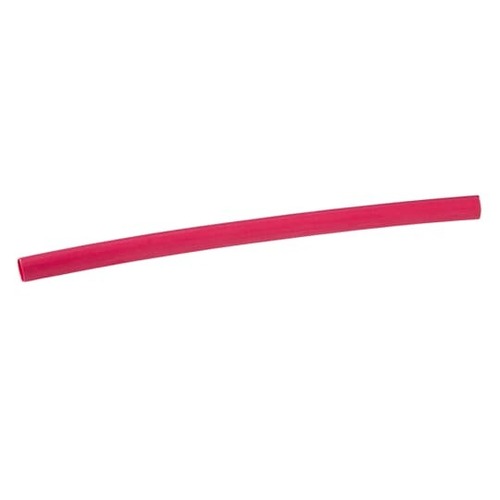 ABB Stotz S&J T&B Schrumpfschlauch rot 1,2/0,6mm 0,20/0,4mm HSB46-2 (VE12m)