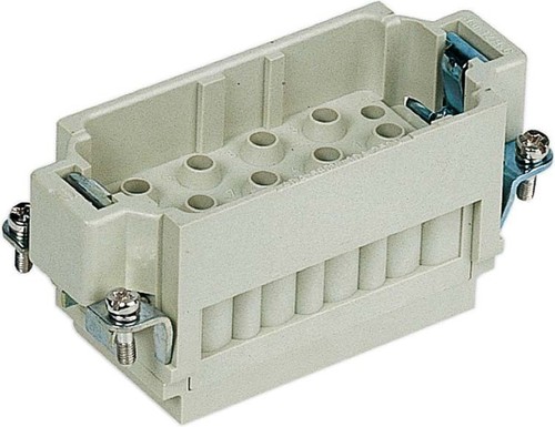 Harting Stifteinsatz Crimpanschluss 12/2 09320123001