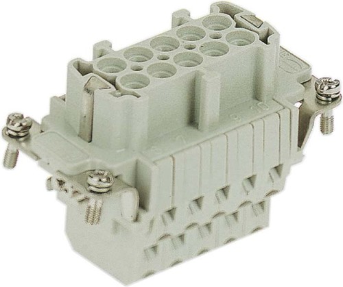 Harting Buchseneinsatz HAN 10 ESS-BU 09330102772