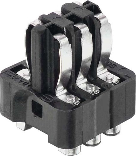 Harting Federeinsatz Lötanschluss 09700062812