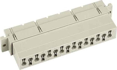 Harting Federleiste 09060152813