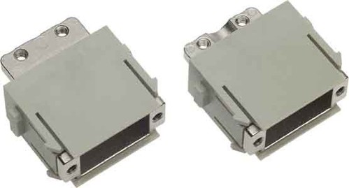 Harting Adapter-Modul ohne D-Sub-Einsatz 09140009930