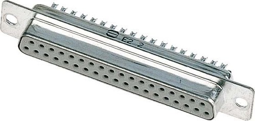 Harting D-Sub-S Kabelstecker 09672254704