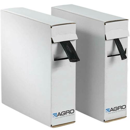 Kaiser Geflecht Box, sw, 8-20 6875.40.10.10