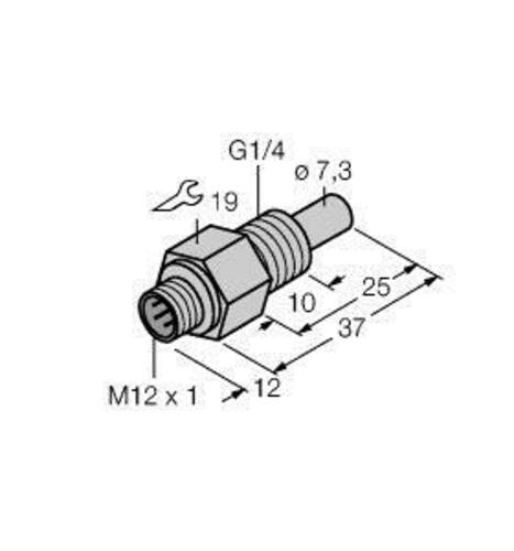 Turck Eintauchsensor FCSG1/4A4NAEXH1141