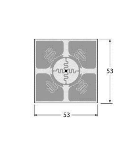 Turck Datenträger UHF TW860 #7030624 VE100