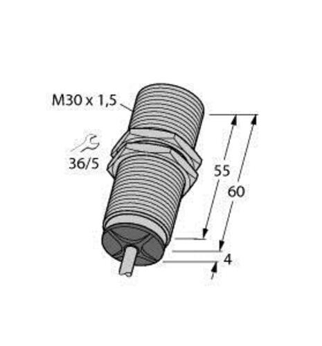 Turck Sensor induktiv BI15-M30-LI-EXI