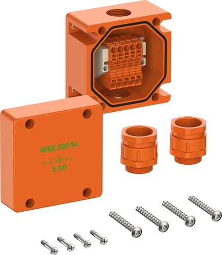 Spelsberg Kabelabzweigkasten WKE 202 SL