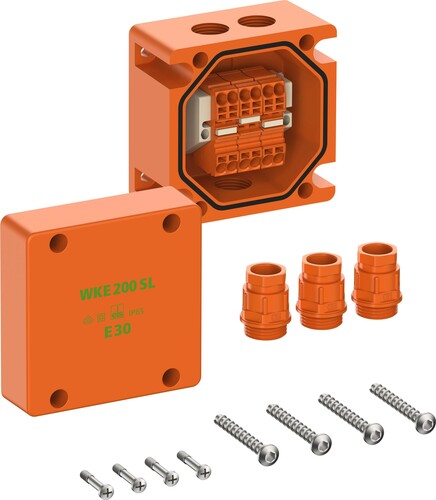 Spelsberg Kabelabzweigkasten WKE 203 SL