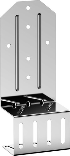 Spelsberg Montageplatte WKE BK 1