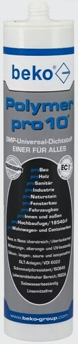 Beko SMP-Universal-Dichtstoff 310 ml bahamabeige 210 07 (310ml)