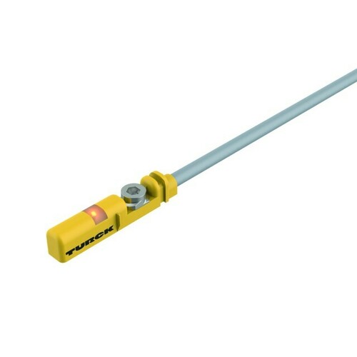 Turck Magnetfeldsensor f. Pneumatikzylinder BIM-UNT-AP6X 7M Turck Magnetfeldsensor f. Pneumatikzylinder BIM-UNT-AP6X 7M