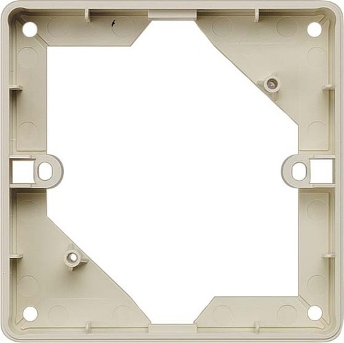 Siemens Dig.Industr. plus Aufputzrahmen ew 80x 80x 13mm 5TG4236