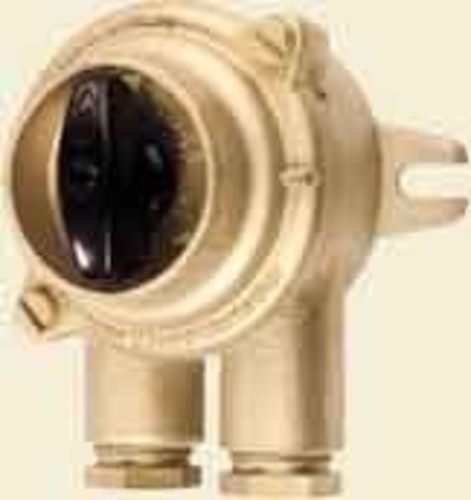 Wiska HNA-switch brass IP56 1133/2/P