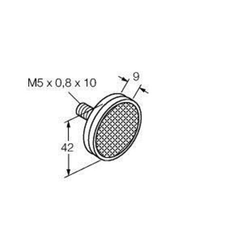 Turck Reflektor BRT-42D
