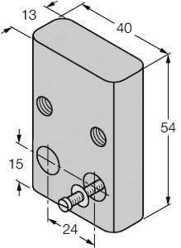 Turck Unterteil BST-UV