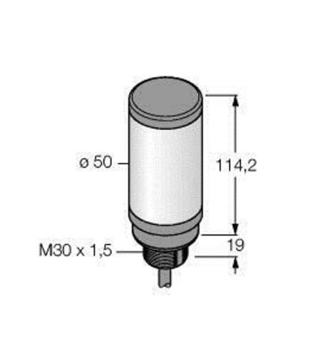 Turck LED-Anzeige Signalsäule CL50GRXP