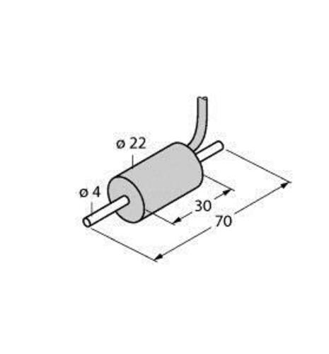 Turck Inline-Sensor FCI-D03A4P-NA