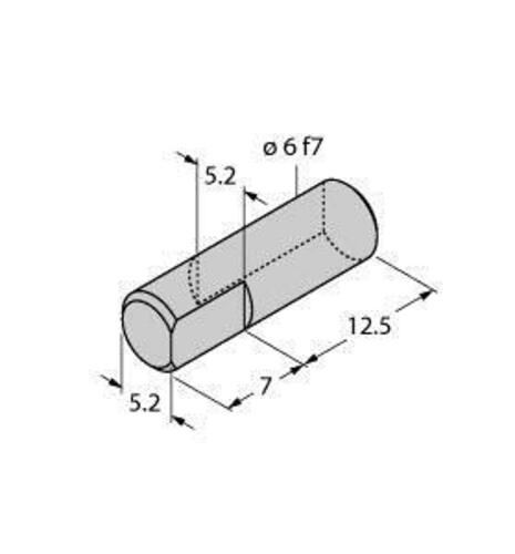 Turck Adapter HSA-M6-QR14