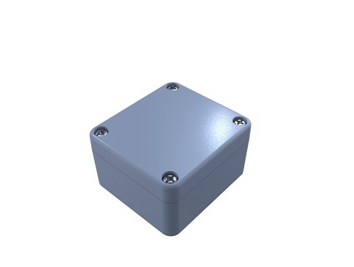 Bernstein Aluminium Gehäuse 58x64x36mm GEH.CA-060 C_UL_US