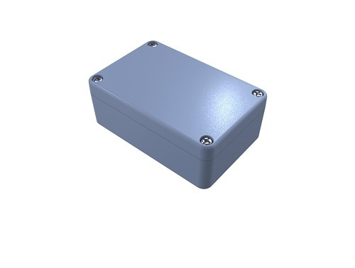 Bernstein Aluminium Gehäuse 98x64x36mm GEH.CA-080 C_UL_US