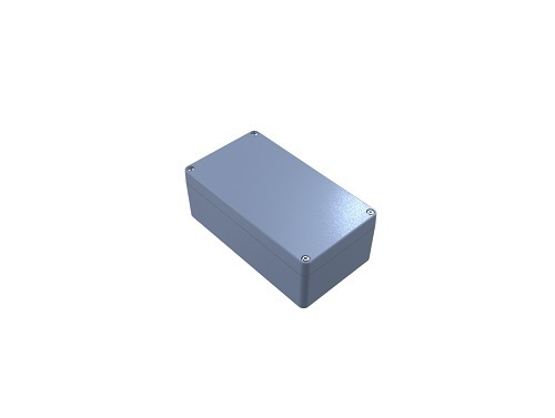 Bernstein Aluminium Gehäuse 220x122x80mm GEH.CA-240 C_UL_US