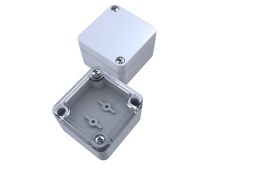 Bernstein ABS-Gehäuse Schnellverschluss GEH.CT-502 Bernstein ABS-Gehäuse Schnellverschluss GEH.CT-502