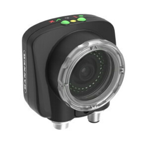 Turck Bild Sensor Bildverarbeitung IVU2PTG908