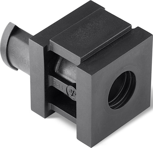 HellermannTyton Einfachtülle VarioPlate 10-11 mm VP-S_10-11 HellermannTyton Einfachtülle VarioPlate 10-11 mm VP-S_10-11