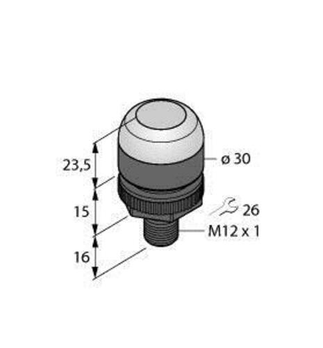 Turck Bestückungssensor Pick-to-Light K30APTGYEQ