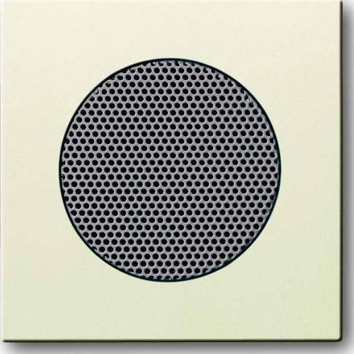 Busch-Jaeger Zentralscheibe elfenbeinweiß, carat 8253-82 Busch-Jaeger Zentralscheibe elfenbeinweiß, carat 8253-82