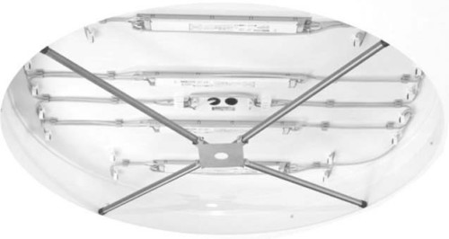LTS Licht&Leuchten Montagehilfe PL25 für D385mm ZBMH 385