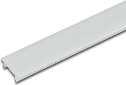 Hera LED-Abdeckprofil 15mm 1m leicht matt. 20301280610