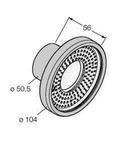 Turck Ringleuchte Bildverarbeitung LEDBR90S-P