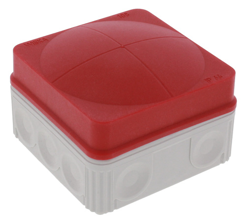 Wiska Abzweigkasten COMBI 108 LG RD Wiska Abzweigkasten COMBI 108 LG RD