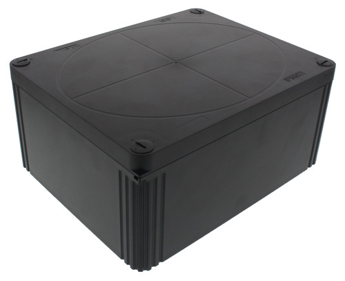 Wiska Abzweigkasten COMBI 1610 PL BK