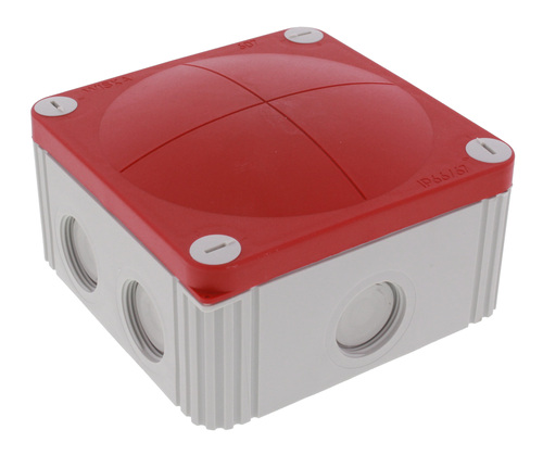 Wiska Abzweigkasten COMBI 607 LG RD Wiska Abzweigkasten COMBI 607 LG RD