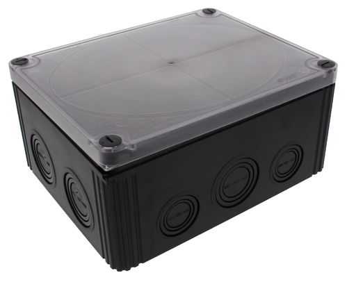 Wiska Abzweigkasten COMBI1610/3PLBKDK Wiska Abzweigkasten COMBI1610/3PLBKDK