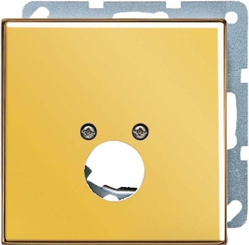 Jung Abdeckung go für 1 Kleinst.Dosen GO 2962-1 Jung Abdeckung go für 1 Kleinst.Dosen GO 2962-1