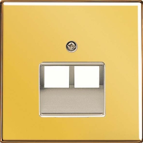 Jung Abdeckung go für IAE/UAE-Dose GO 2969-2 UA Jung Abdeckung go für IAE/UAE-Dose GO 2969-2 UA