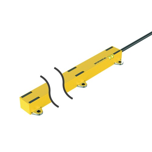 Turck Induktiver Linearwegsensor LI50P1-Q17LM1-LIU5X2