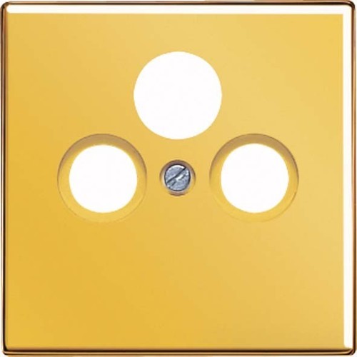 Jung Abdeckung go für SAT-TV-Dose GO 2990 SAT Jung Abdeckung go für SAT-TV-Dose GO 2990 SAT