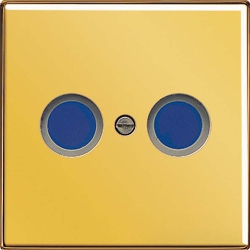 Jung Abdeckung go für Antennendose GO 2990 TV Jung Abdeckung go für Antennendose GO 2990 TV