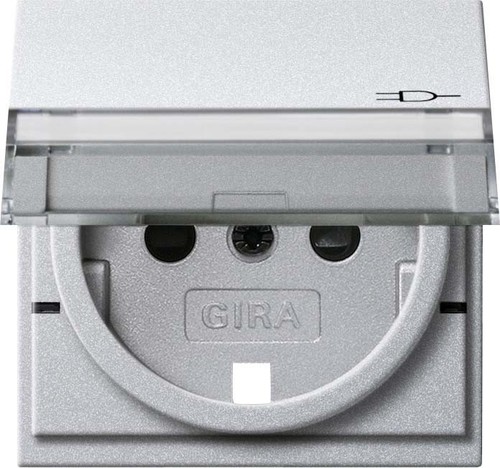 Gira Abdeckung System 55 144626