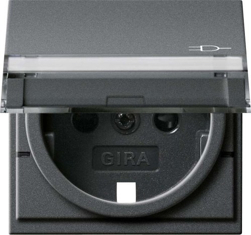 Gira Abdeckung System 55 144628