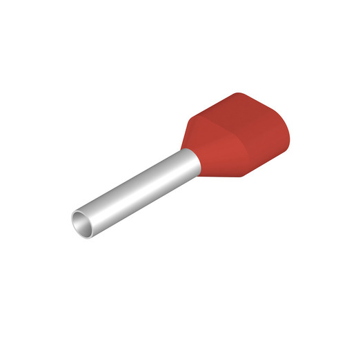 Weidmüller Aderendhülse Zwillings-1.5 mm² H1,5/20 ZH R