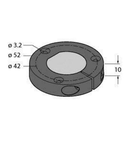 Turck Positionsgeber P8-RI-QR24